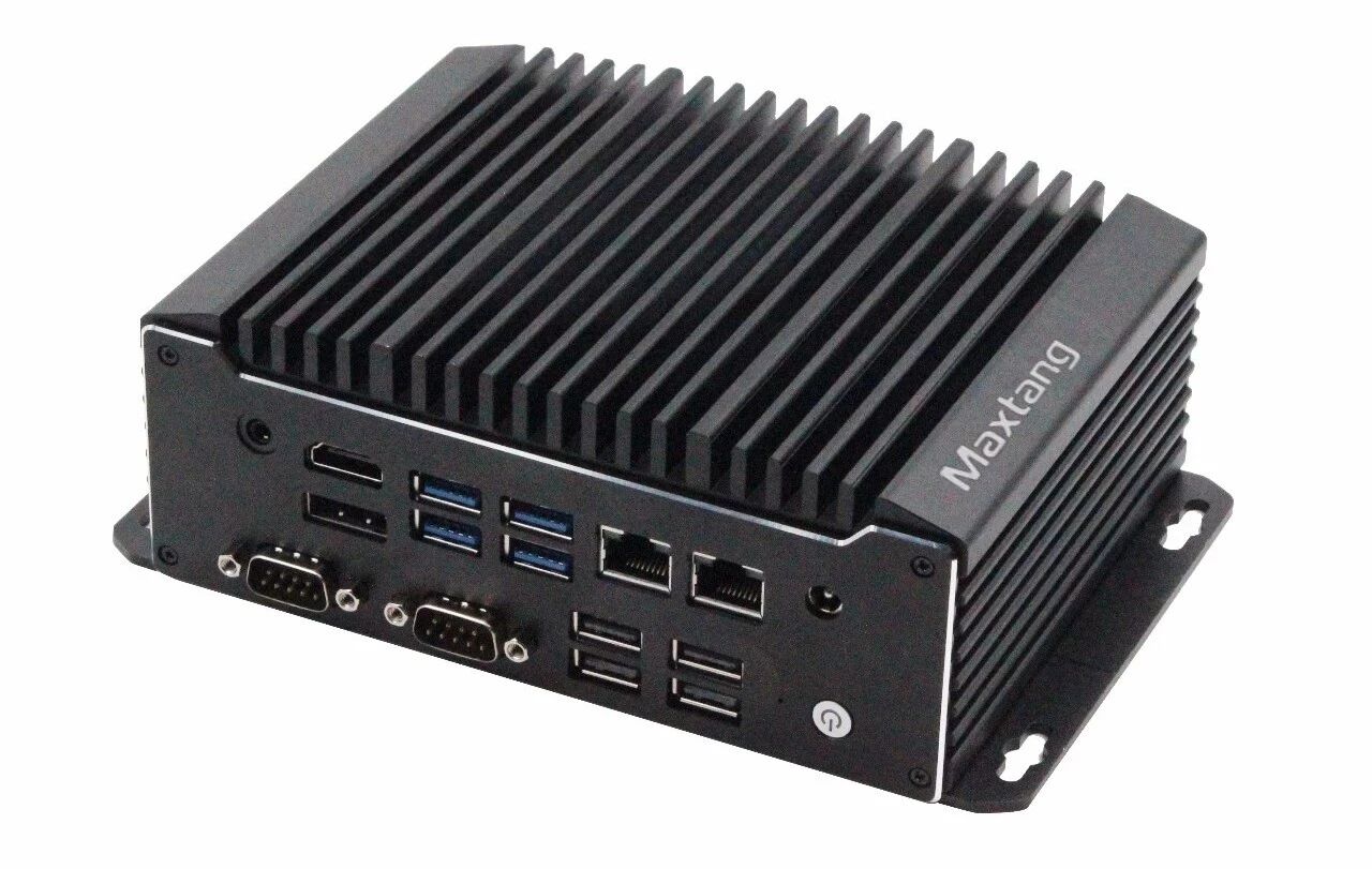 开云足球体育再推新型嵌入式工控机：工业适用性极高！