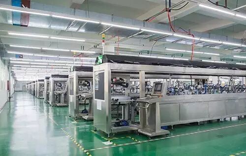 【方案】开云足球体育无风扇嵌入式工控机在工业自动化中的应用