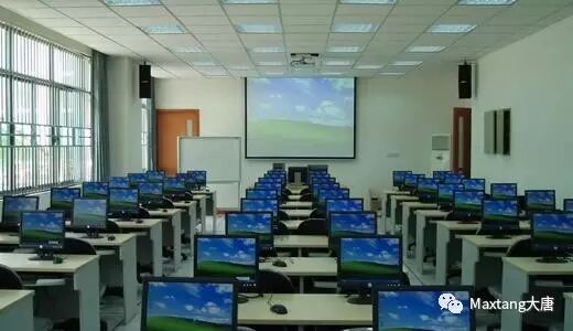 开云足球体育Q5全高清云终端 适合云教室部署的新方案